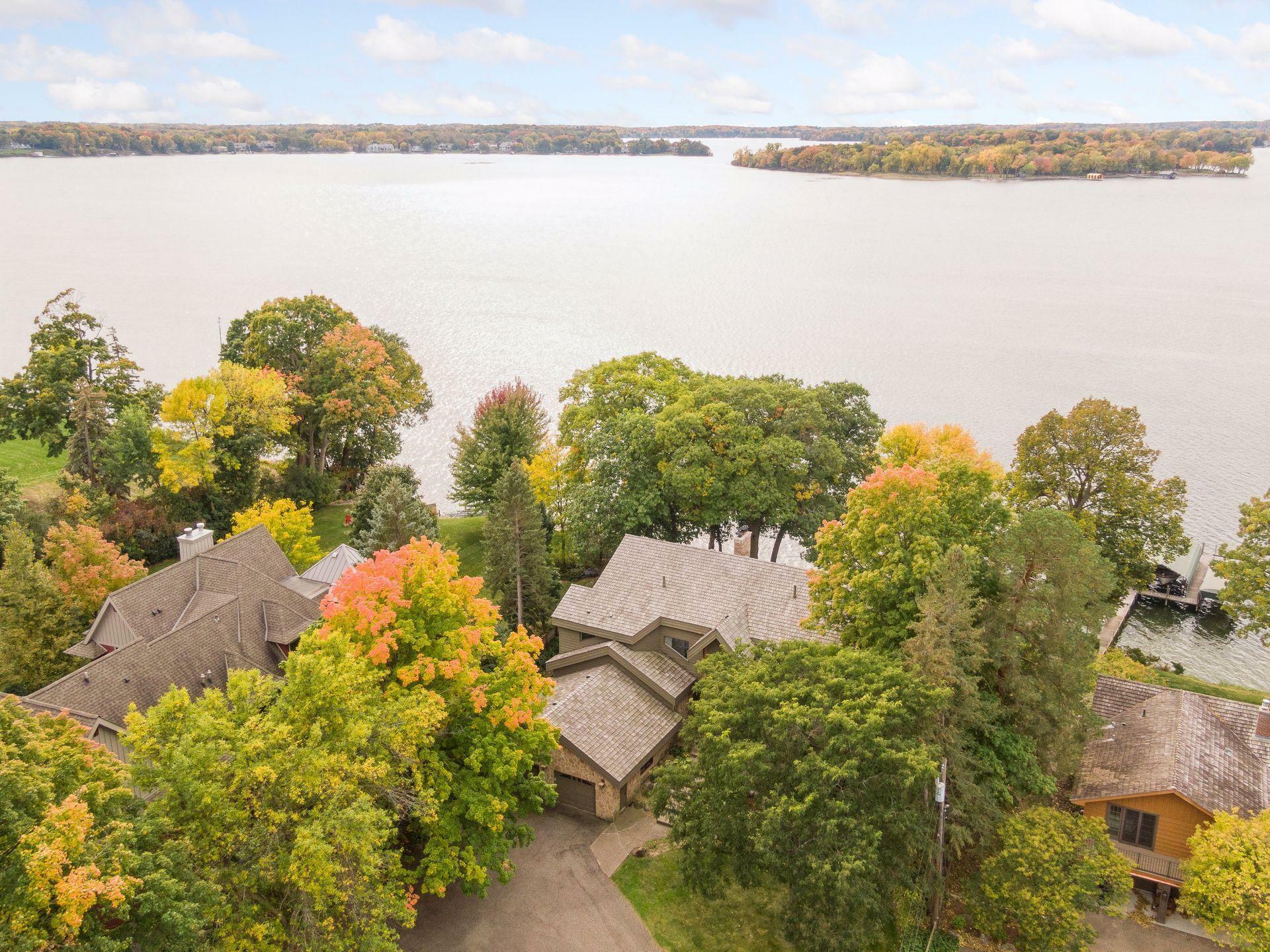 Property Photo:  3061 Casco Point Road  MN 55391 