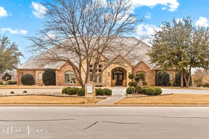 4334 La Hacienda Drive  Abilene TX 79602 photo