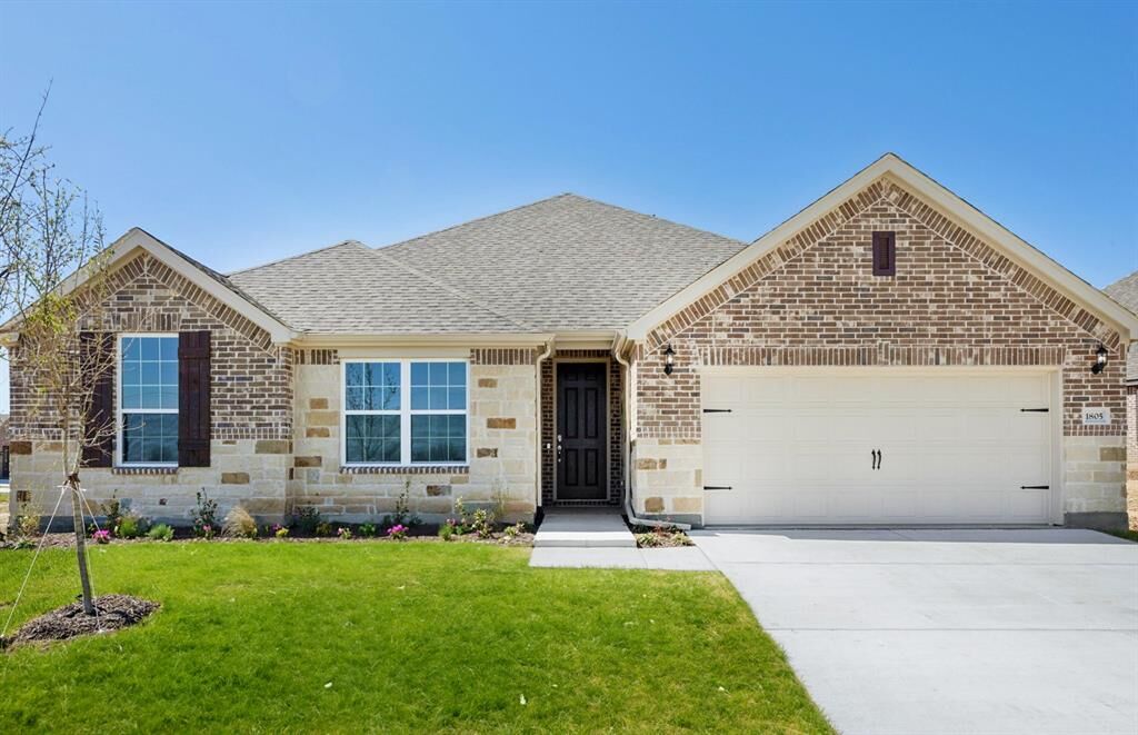Photo de la propriété:  1805 Walpole Way  TX 76065