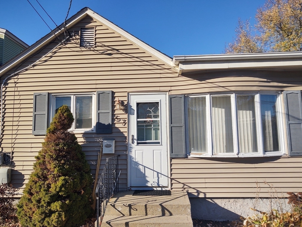 Property Photo: 57 Vivian Ave RI 02860
