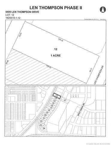 5400 Len Thompson Drive — photo 1
