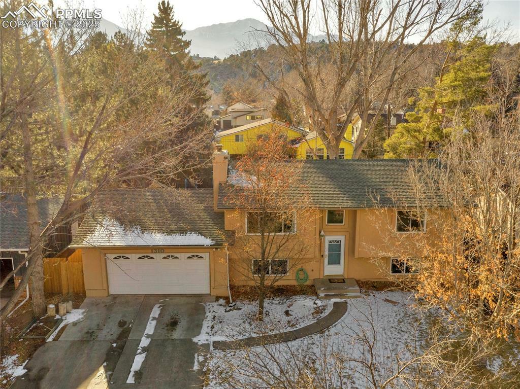 Property Photo:  1310 Whitehouse Drive  CO 80904 