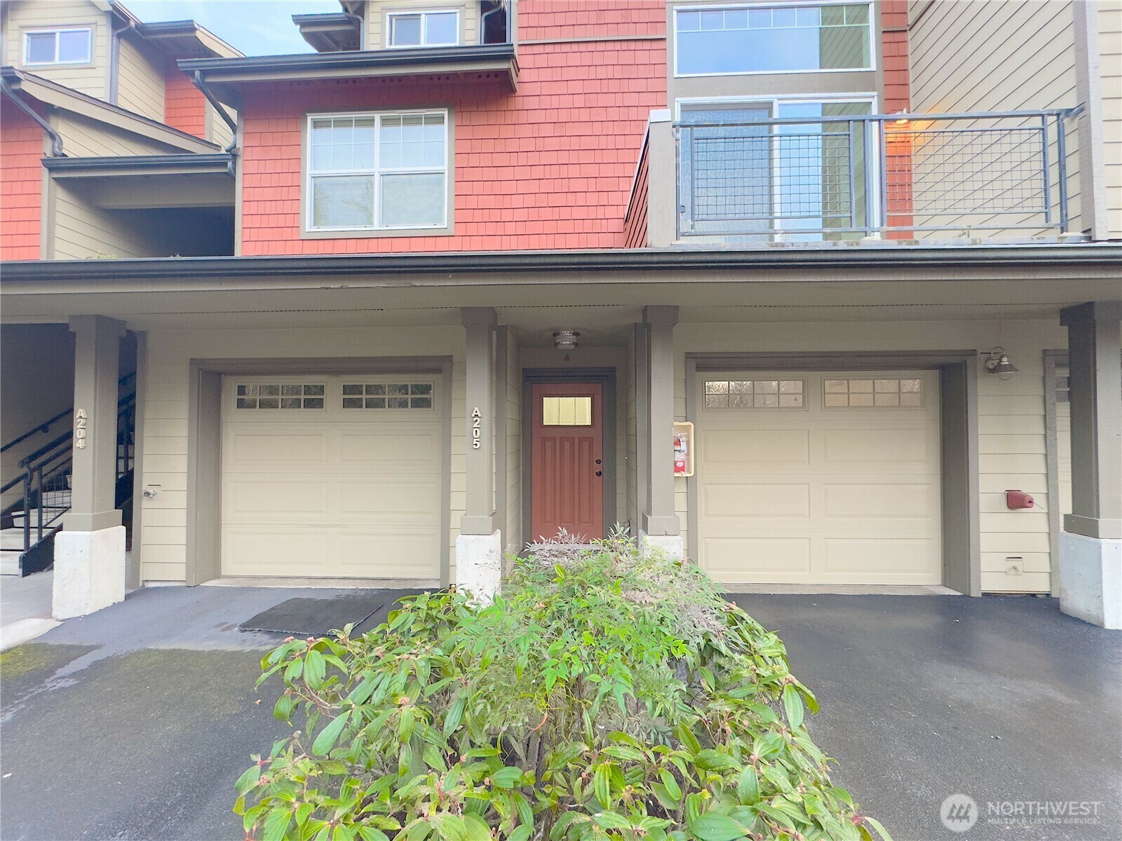 Property Photo:  19102  20th Drive SE A205  WA 98012 