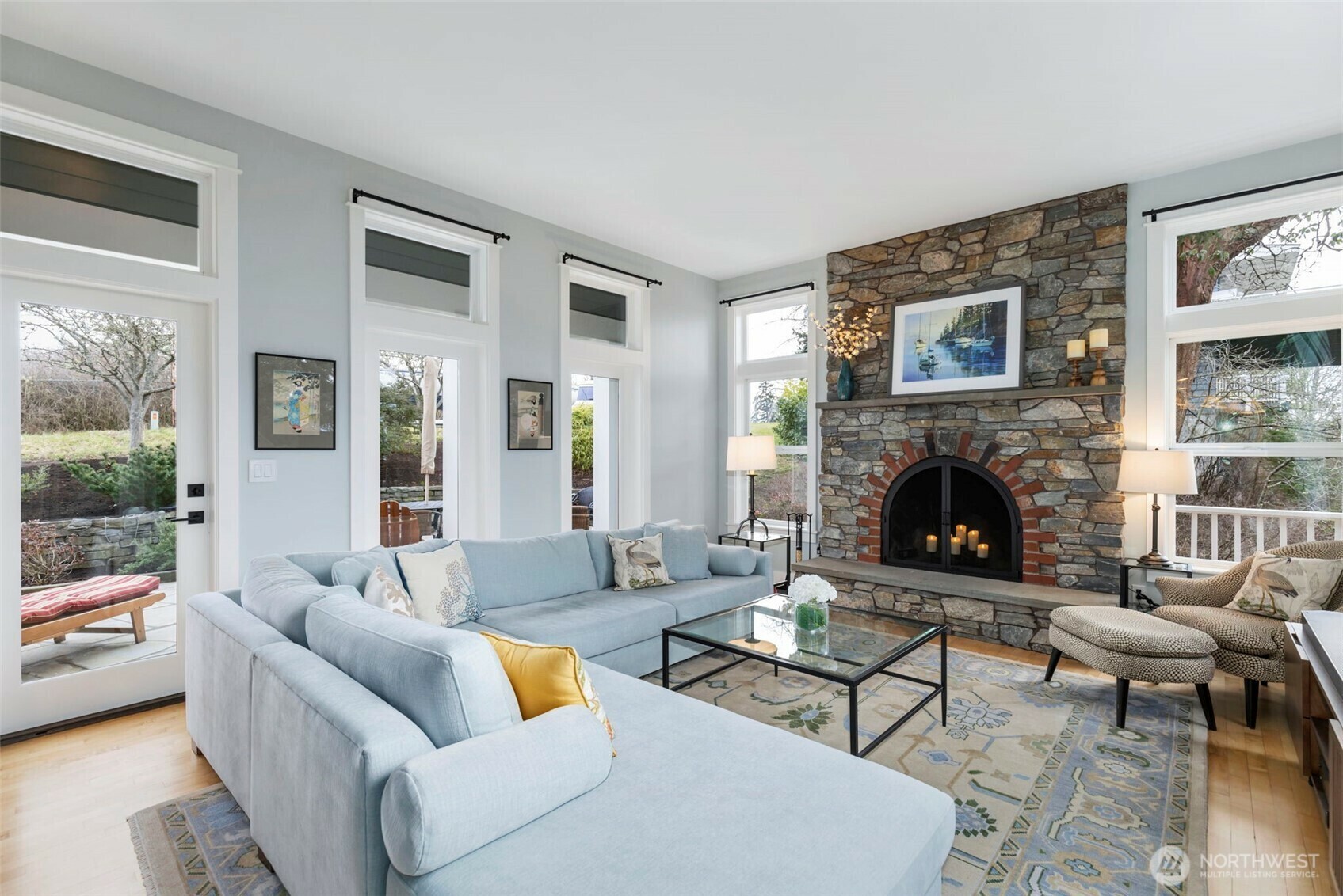 Property Photo: 710 Reed Street WA 98368