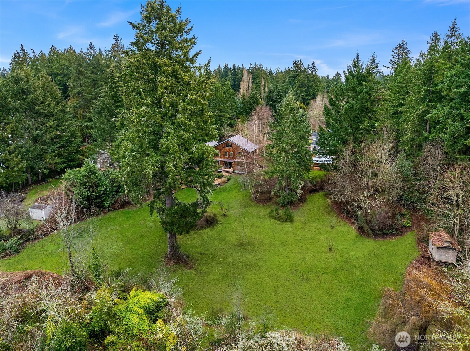 Property Photo: 14273 Henderson Road NE WA 98110