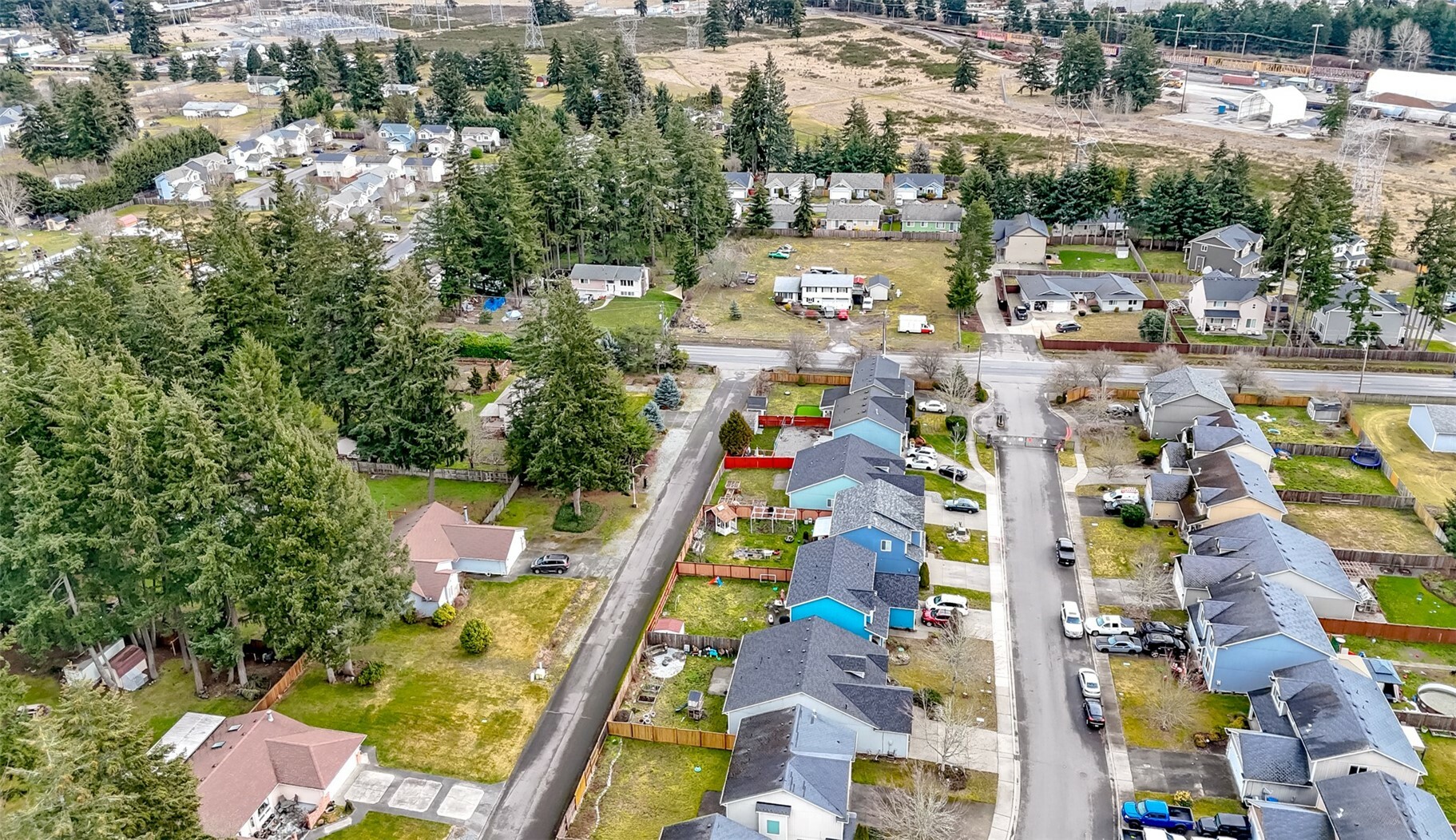 Property Photo:  3629  185th Street Ct E  WA 98446 