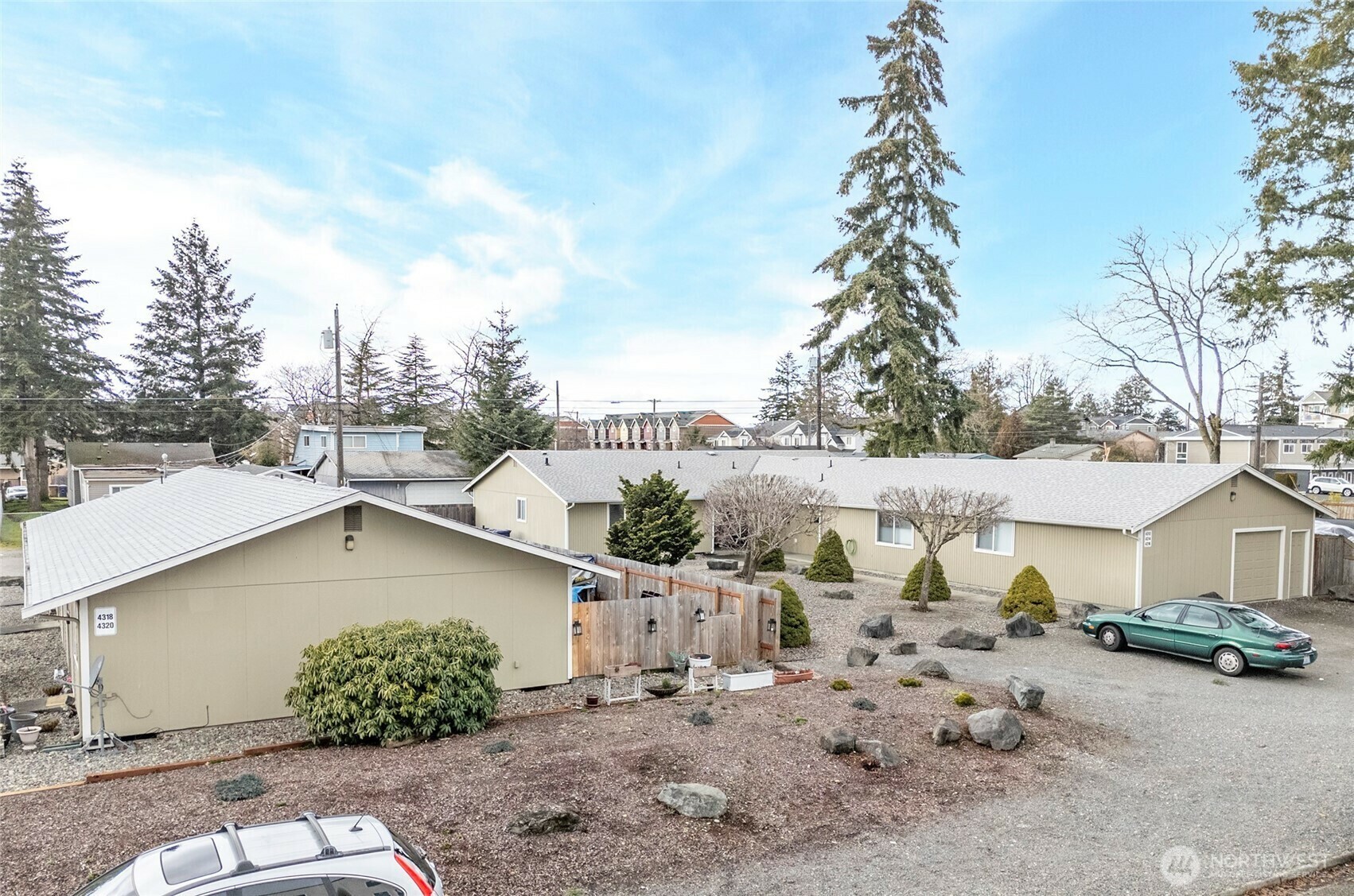 Property Photo:  4312 4326 S Alder Street  WA 98409 