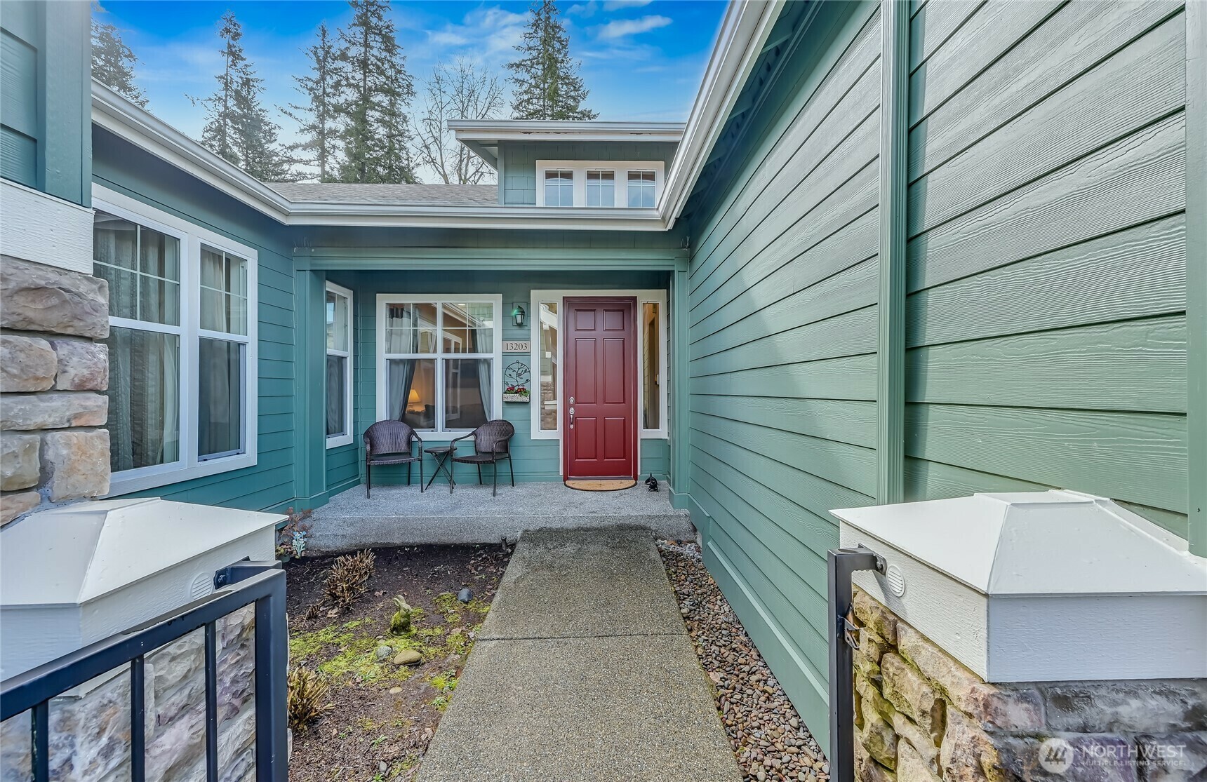 Property Photo:  13203  Adair Creek Way NE  WA 98053 