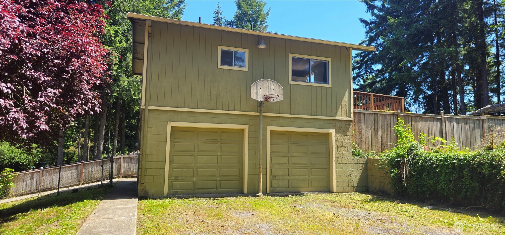 Property Photo: 13837 Horsefall Avenue SE WA 98576