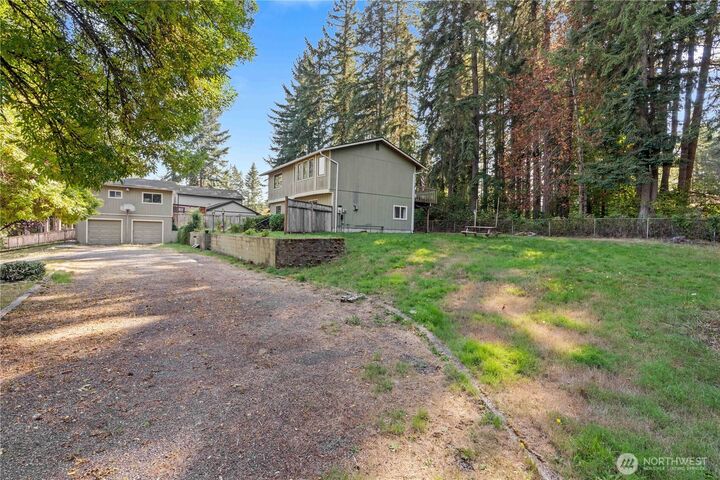 Property Photo: 13837 Horsefall Avenue SE WA 98576