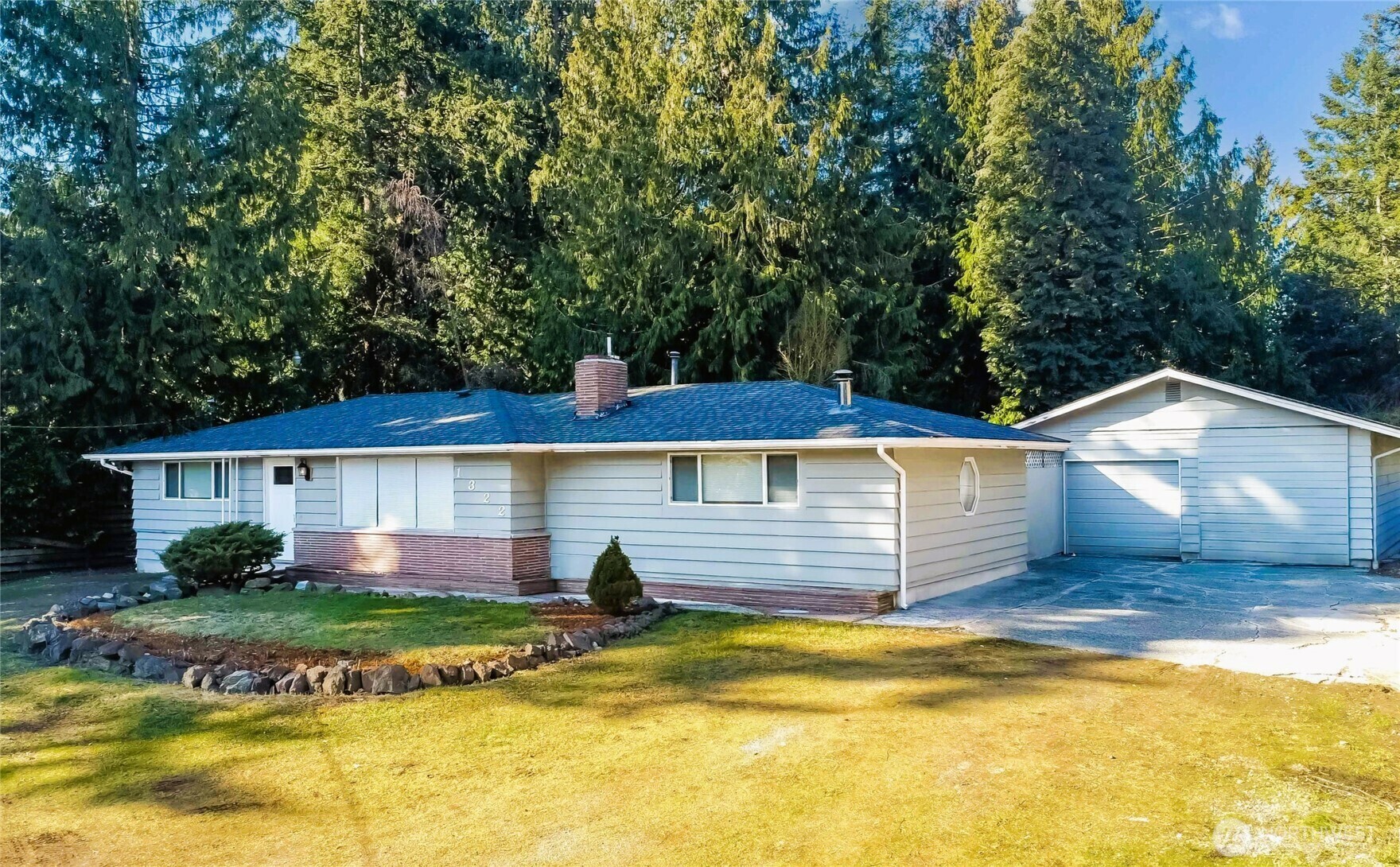 Property Photo:  1322 SW Dash Point Road  WA 98023 