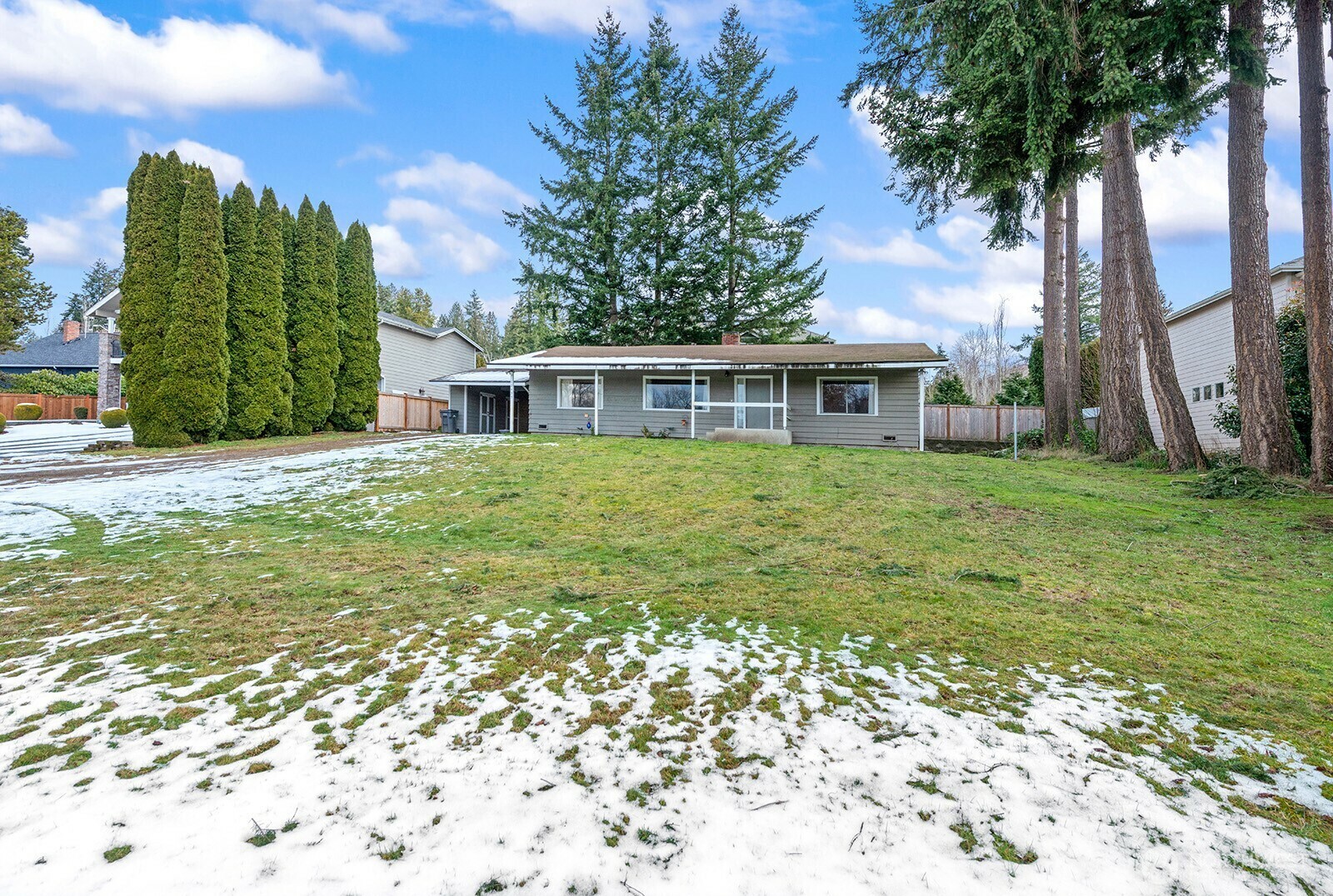 Property Photo:  12435 NE 104th Street  WA 98033 