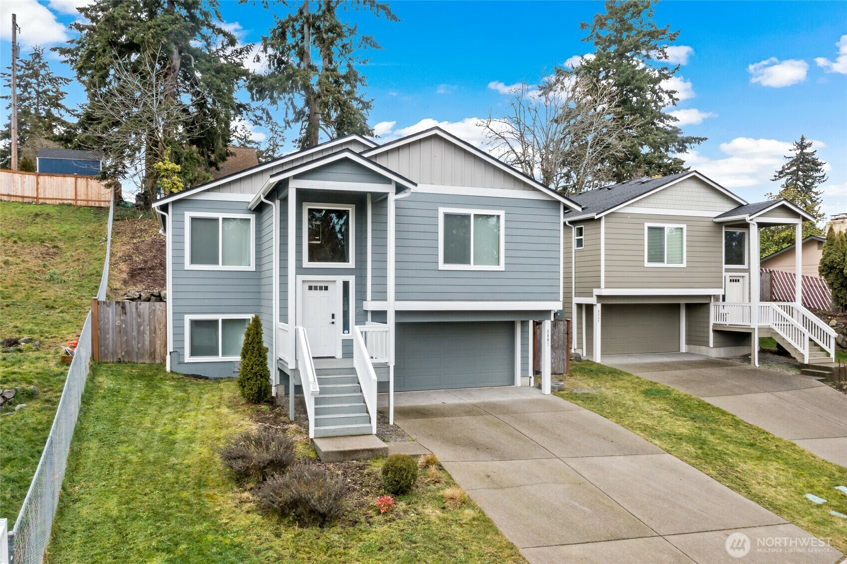 Property Photo:  8801 S Asotin Street  WA 98444 