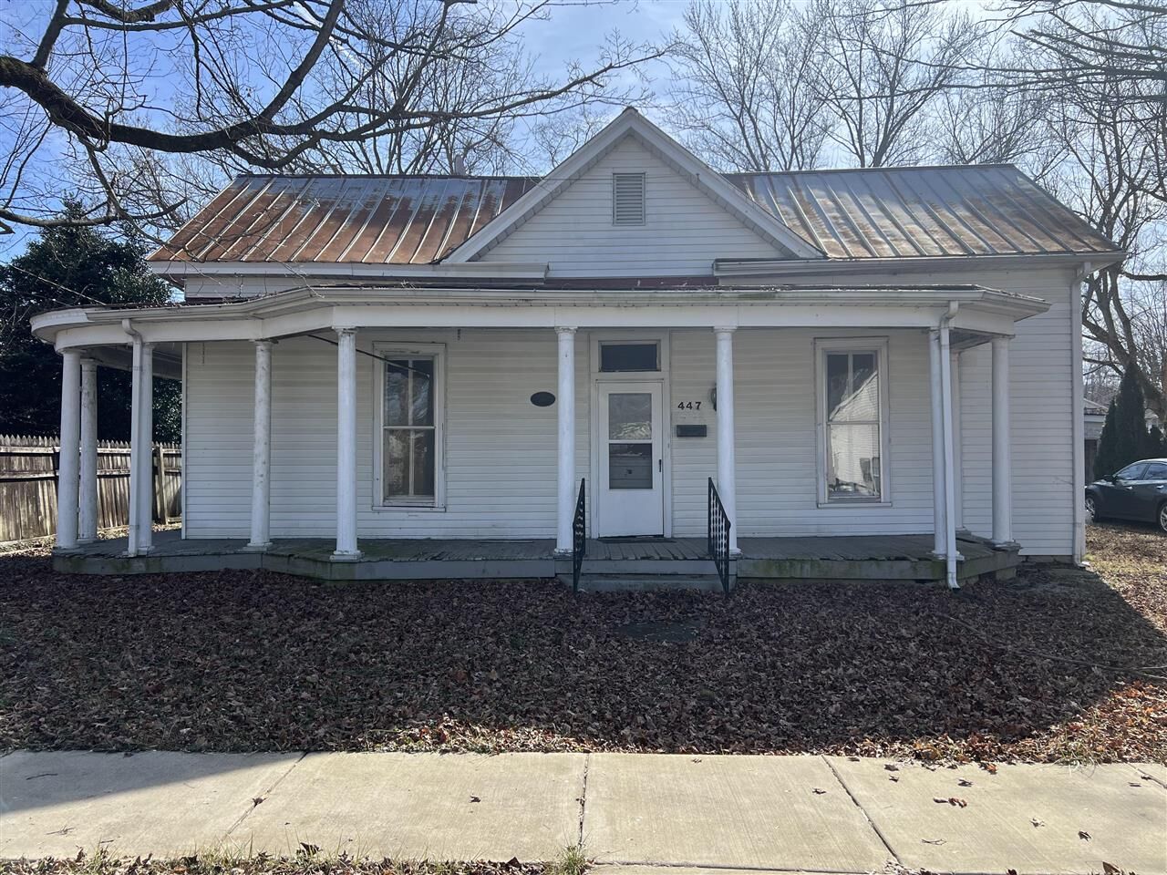 Property Photo: 447 W 7th Street KY 42276