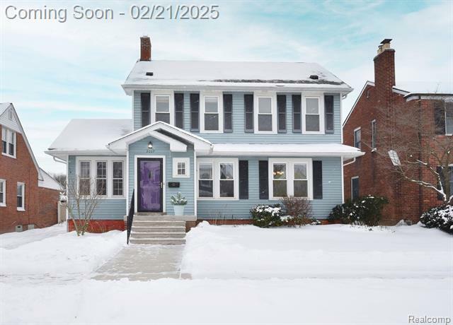 Property Photo:  2007 Roseland Avenue  MI 48073 