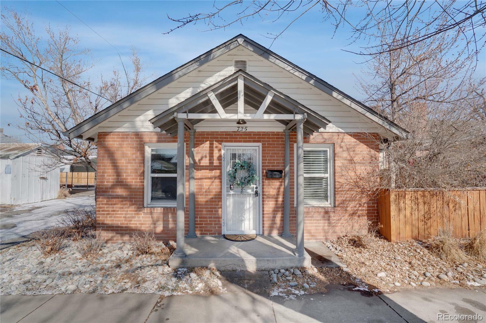 Property Photo:  725 E Exposition Avenue  CO 80209 