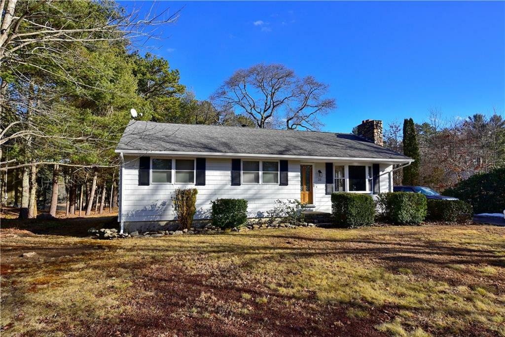 Property Photo:  22 Woodville Alton Road  RI 02894 