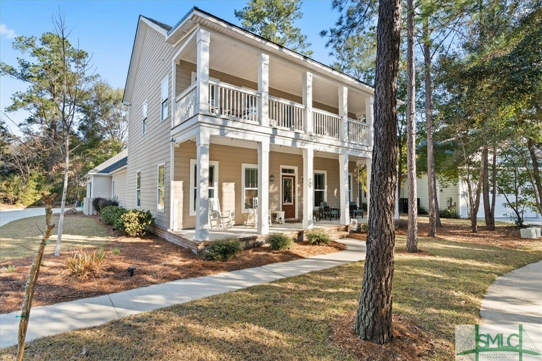 Property Photo: 230 Blackjack Oak Drive W GA 31324