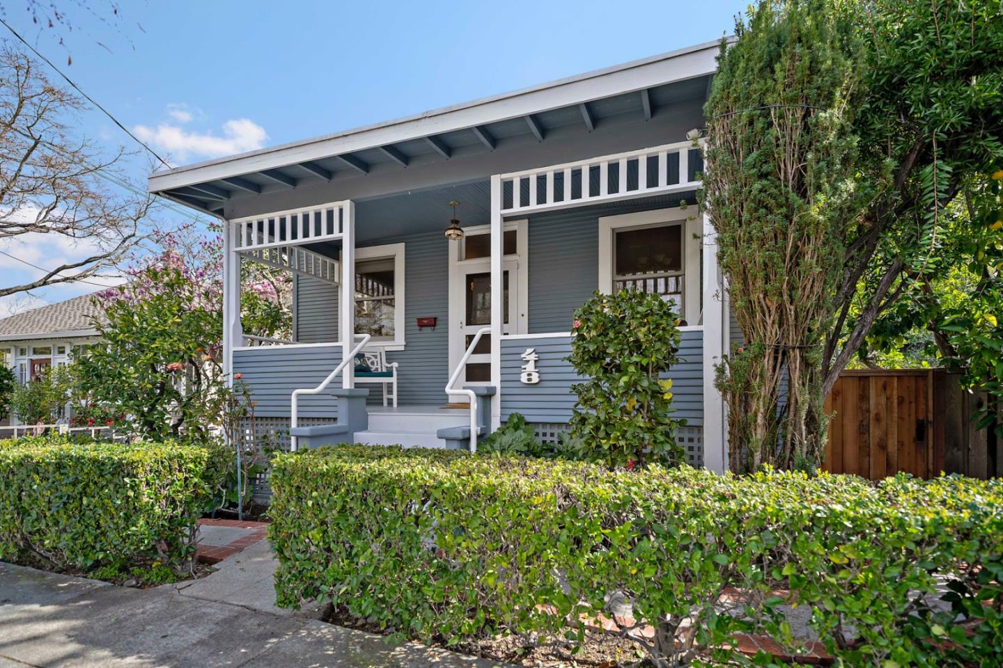 Property Photo:  418 San Benito Avenue  CA 95030 