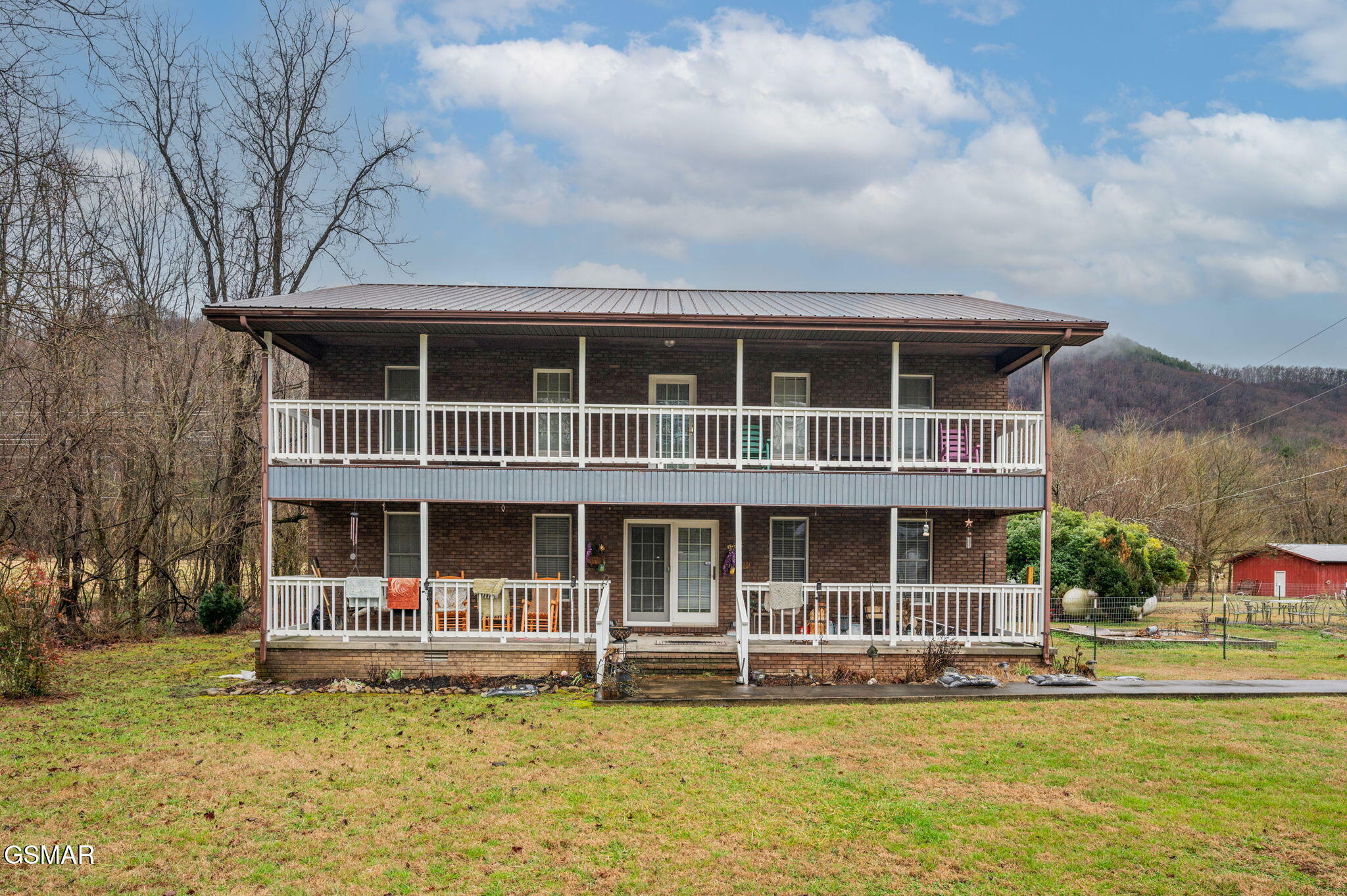 Property Photo:  3892/3888 Cosby Highway  TN 37722 