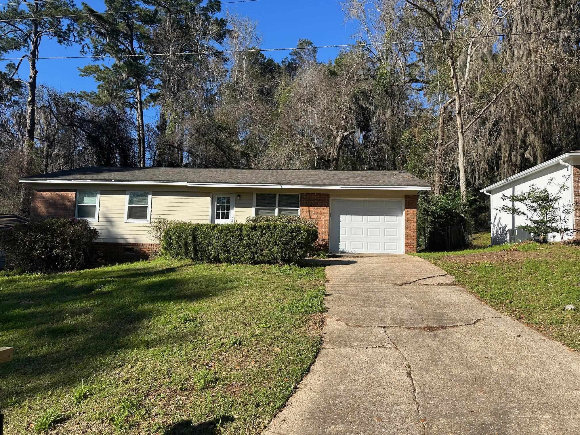 Property Photo:  2920 Nepal Drive  FL 32303 