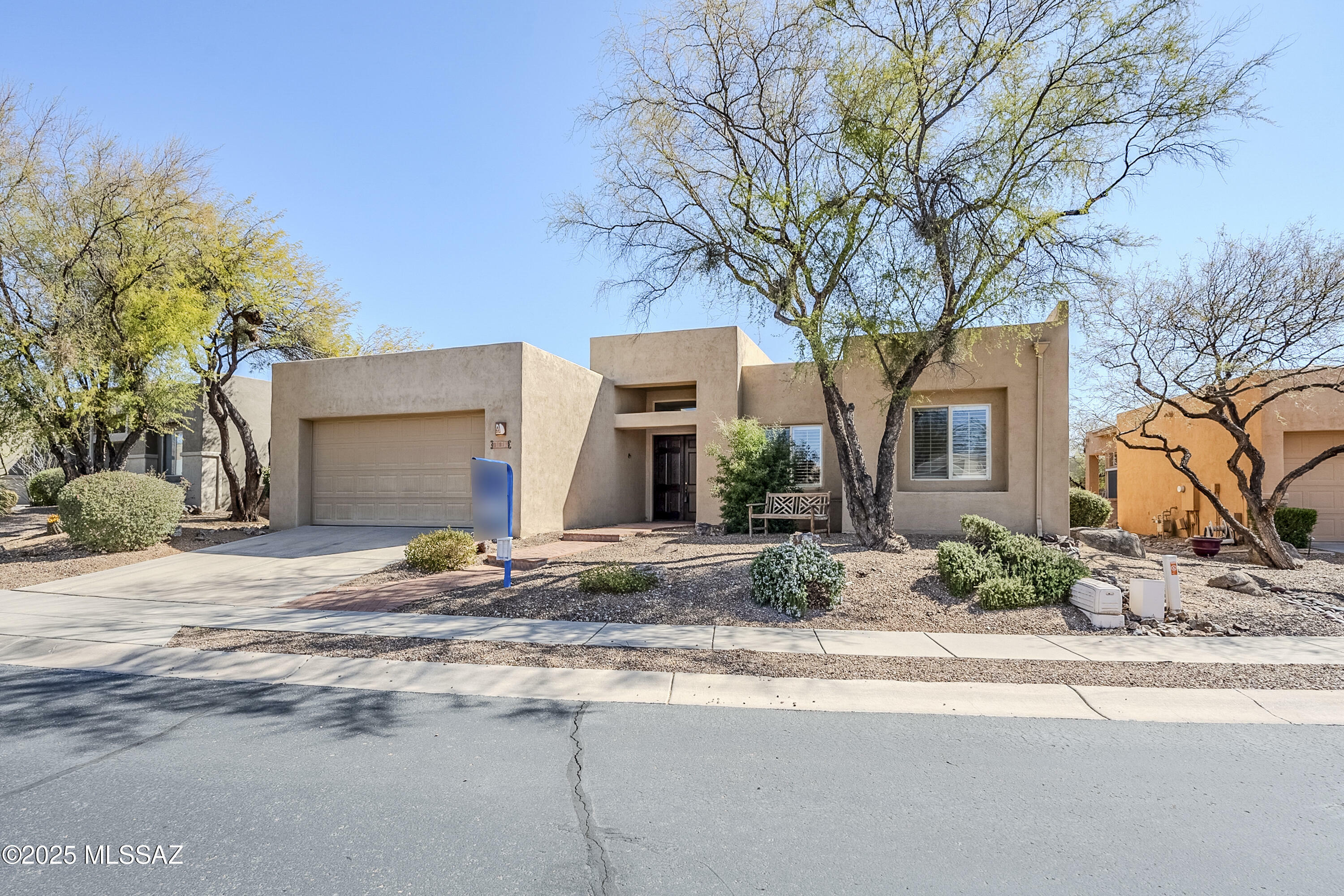 Property Photo:  13854 N Slazenger Drive  AZ 85755 