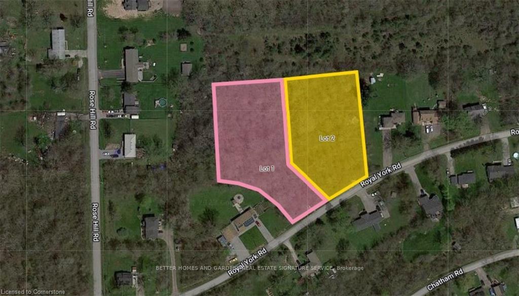 Property Photo:  V/L Royal York Drive N  ON L2A 5M4 