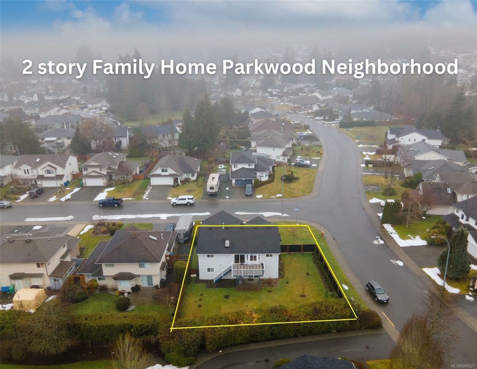 Property Photo: 5453 Garibaldi Dr BC V9T 6B2