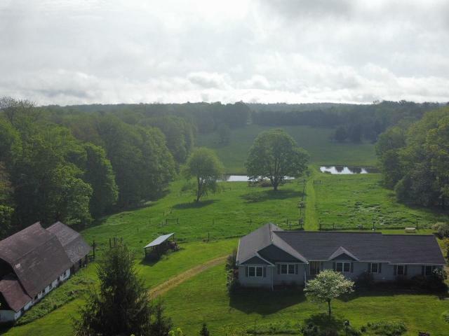 Property Photo: 5221 Cherry Grove Road PA 16313