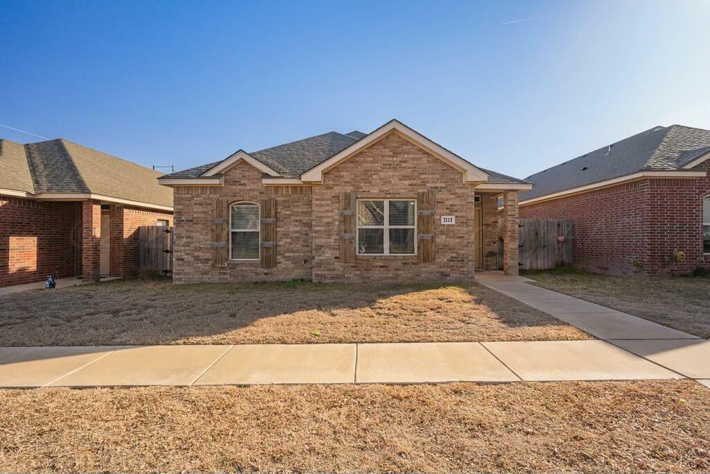 Property Photo: 2112 SE 42nd Avenue TX 79118
