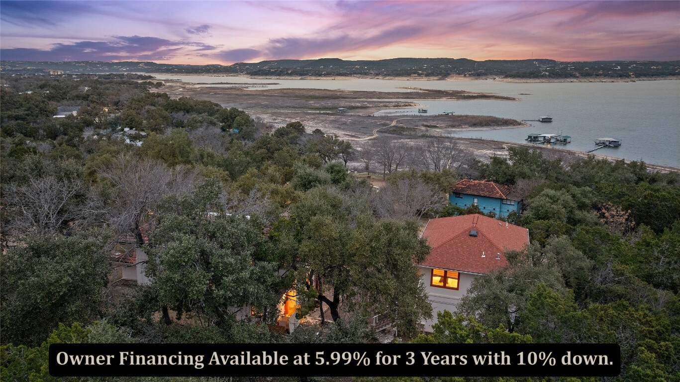 Property Photo: 5242 McCormick Mountain Drive TX 78734