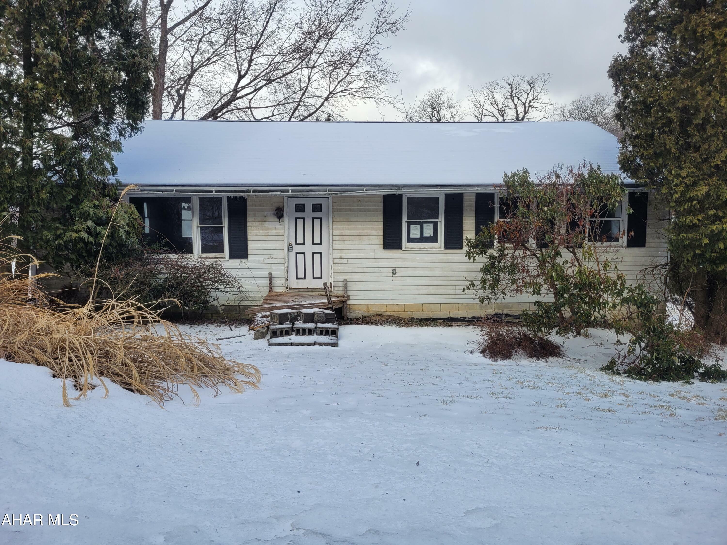 246 Beagle Road  South Fork PA 15956 photo