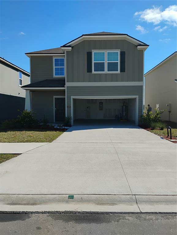 Property Photo: 12861 Rubber Fig Terrace FL 32218