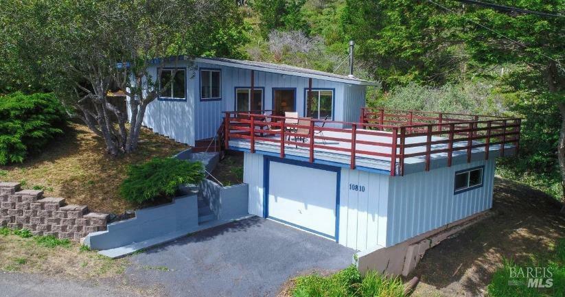 Property Photo:  10810 Rock Point Drive  CA 95450 