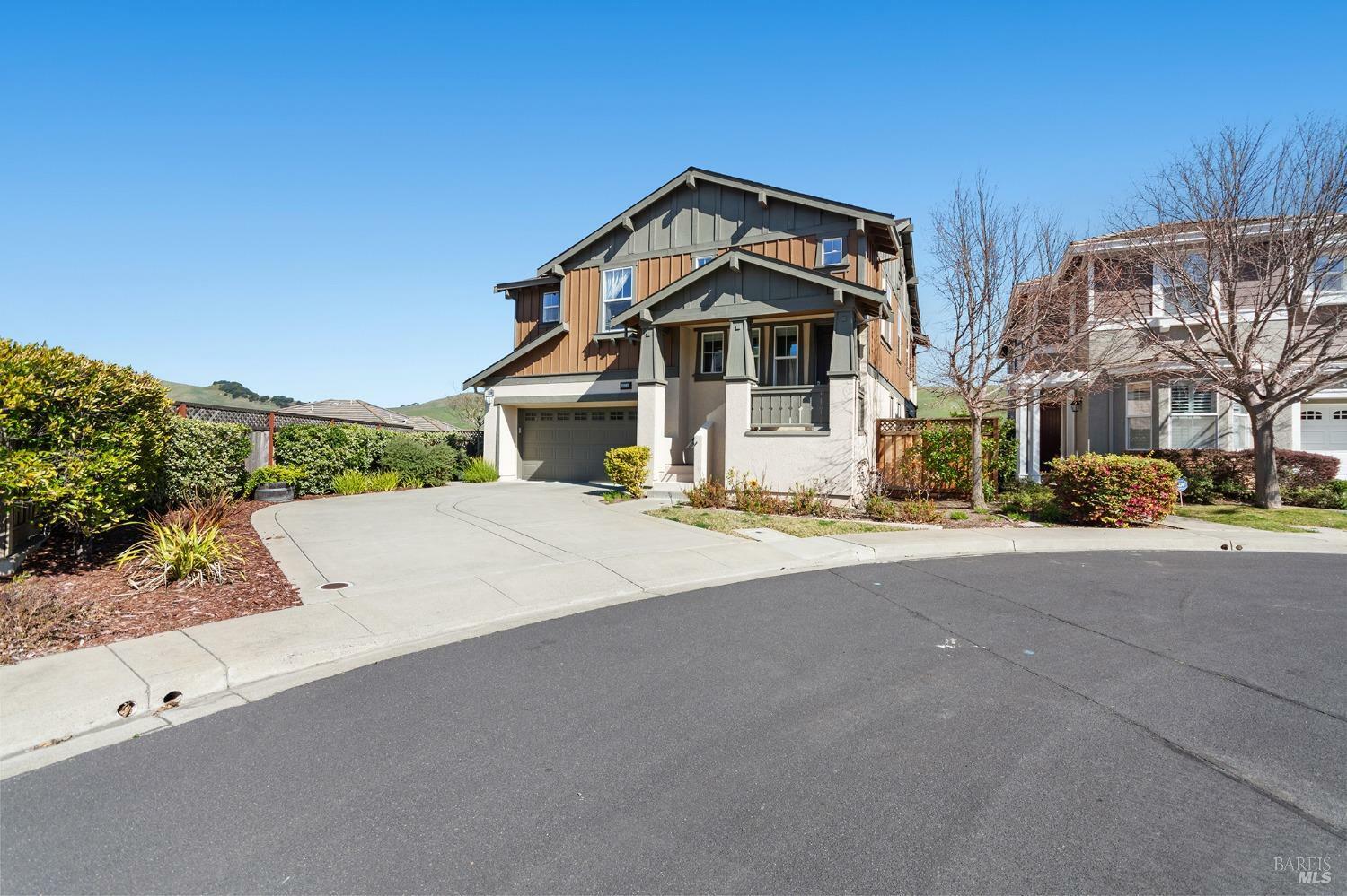 Property Photo:  6650 Chalk Hill Lane  CA 94591 