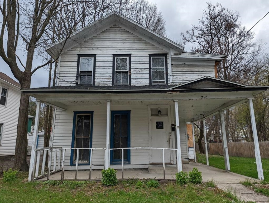 218 South Avenue  Elmira NY 14901 photo