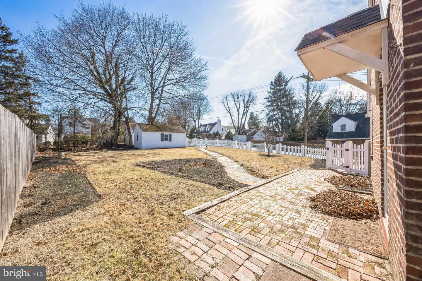 Property Photo:  223 N Overhill Road  PA 19063 