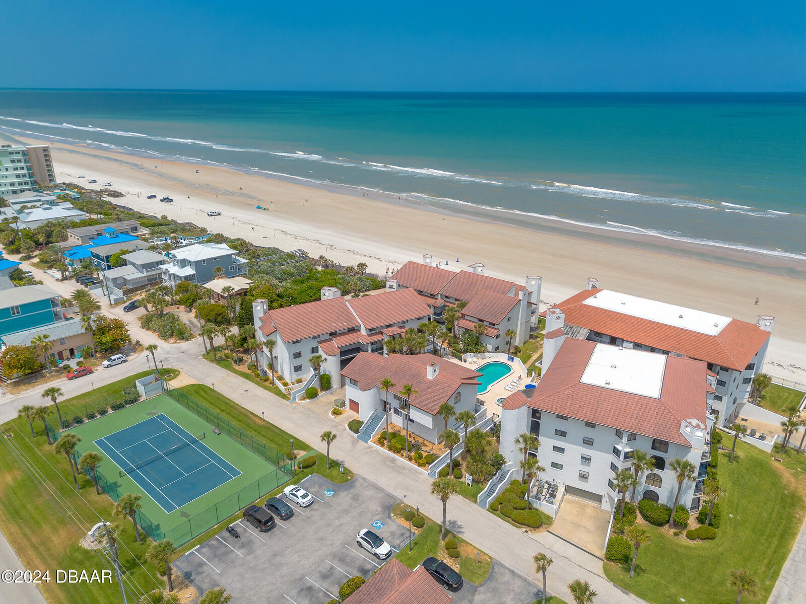 Property Photo:  3001 S Atlantic Avenue  FL 32169 