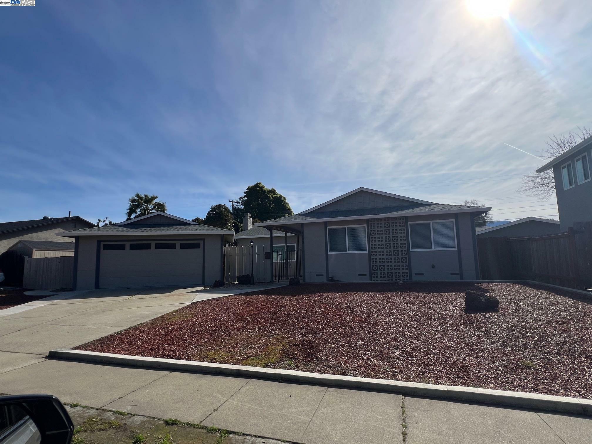 Property Photo:  1710 Denkinger Rd  CA 94521 