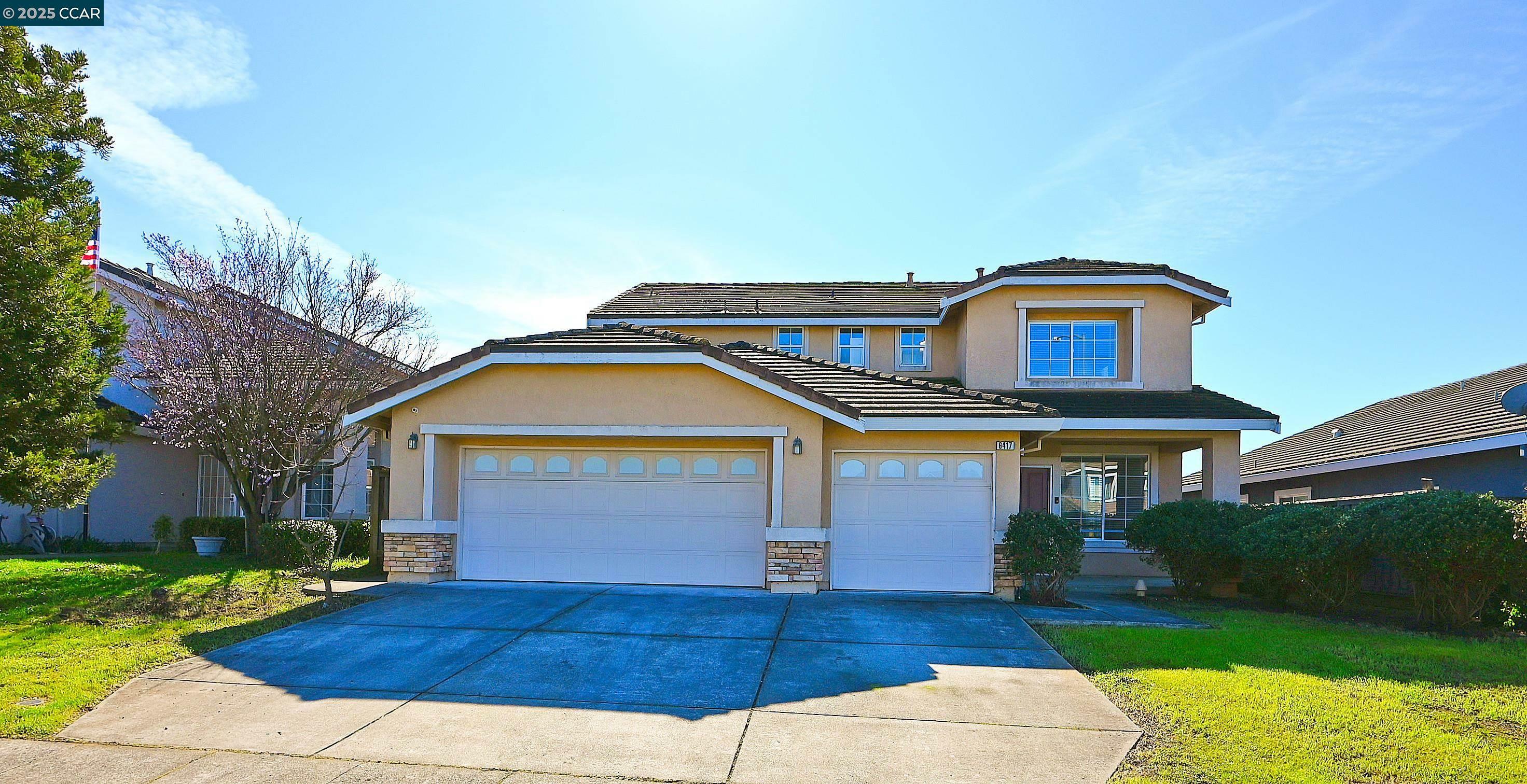 Property Photo:  6417 Eagle Ridge Drive  CA 94591 