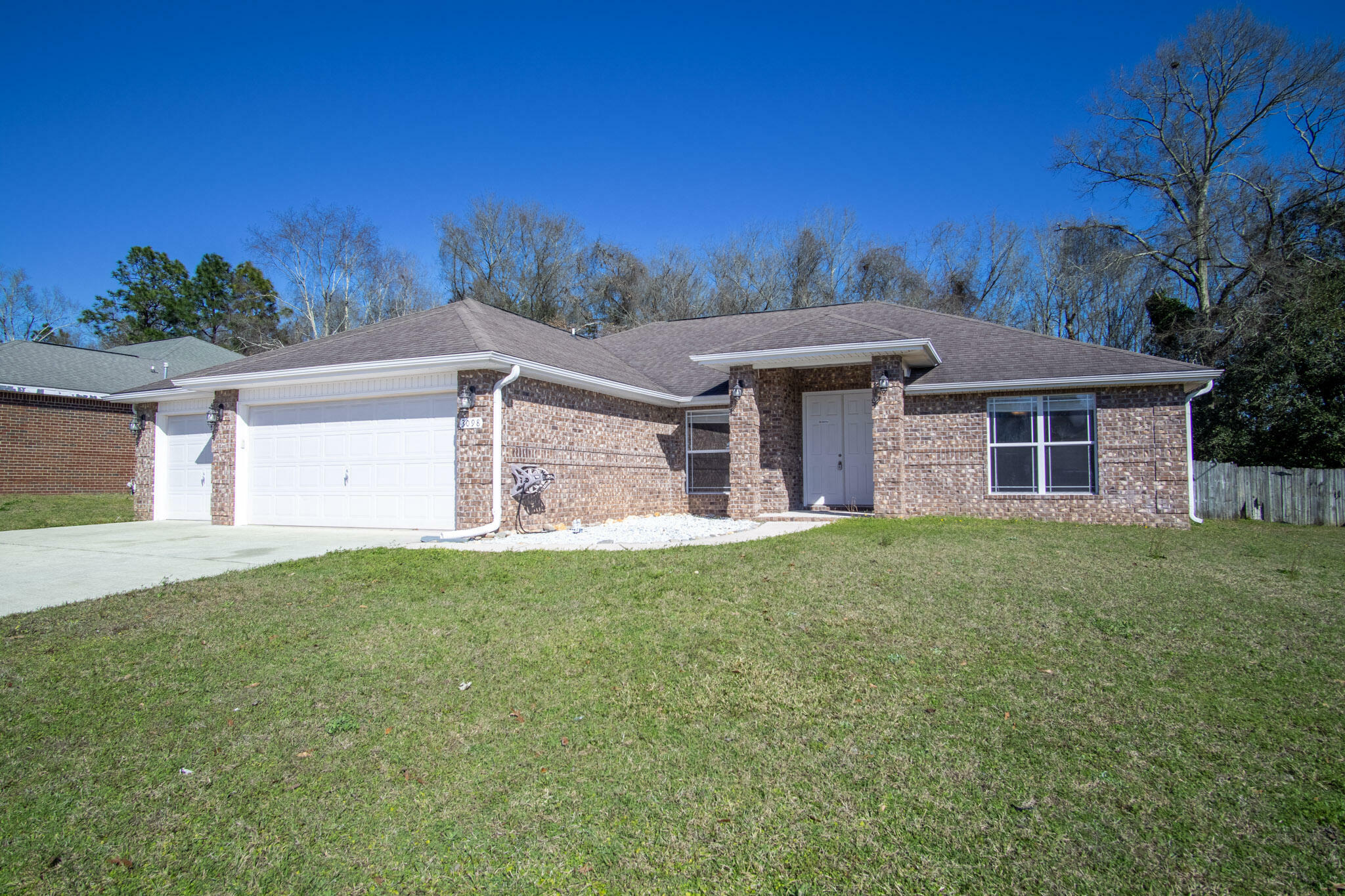 3098 Border Creek Drive  Crestview FL 32539 photo