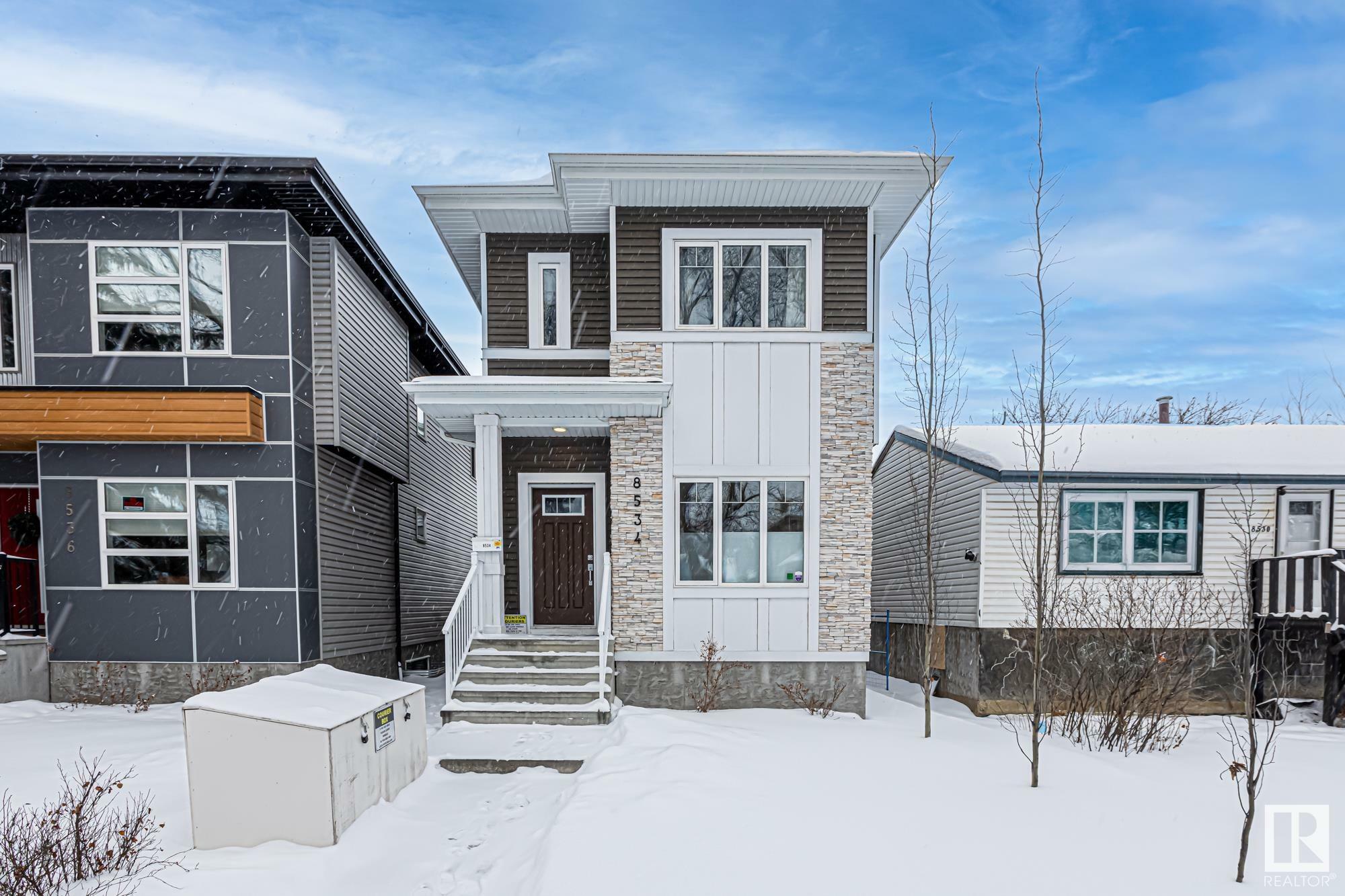 8534 81 Avenue NW  Edmonton AB T6C 0W4 photo