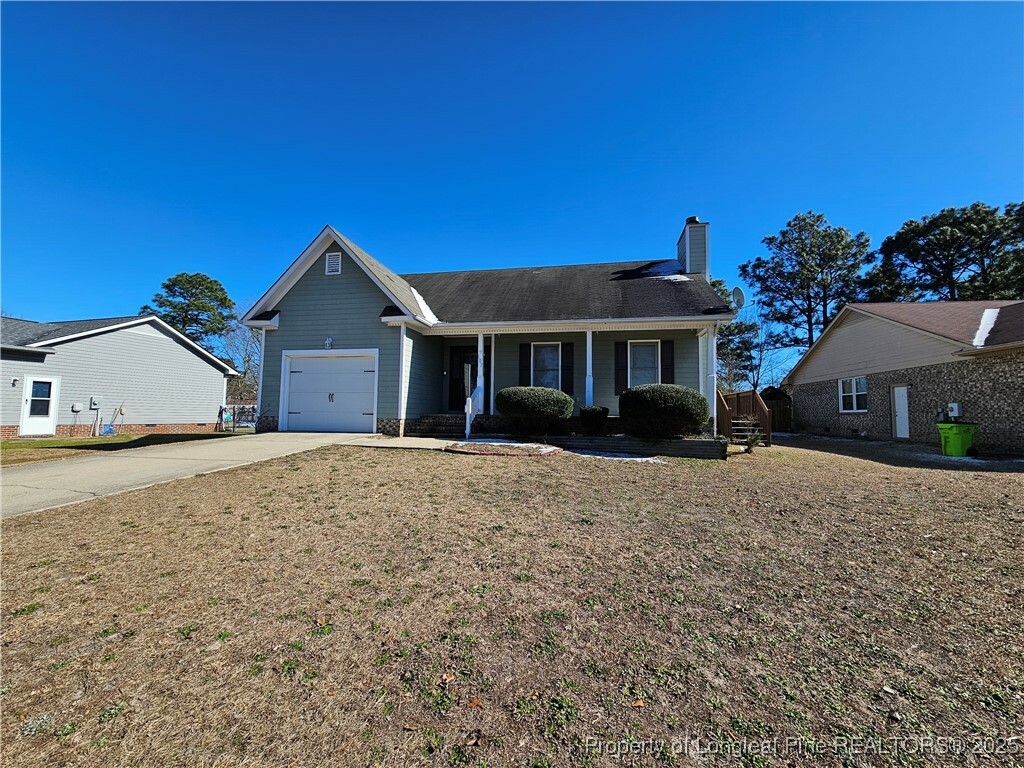 Property Photo: 107 Kristin Avenue NC 28390