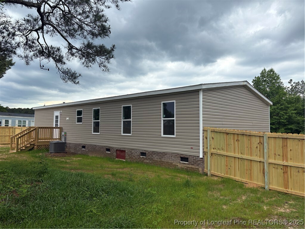 Property Photo: 3942 McKethan (Lot 3) Street NC 28395