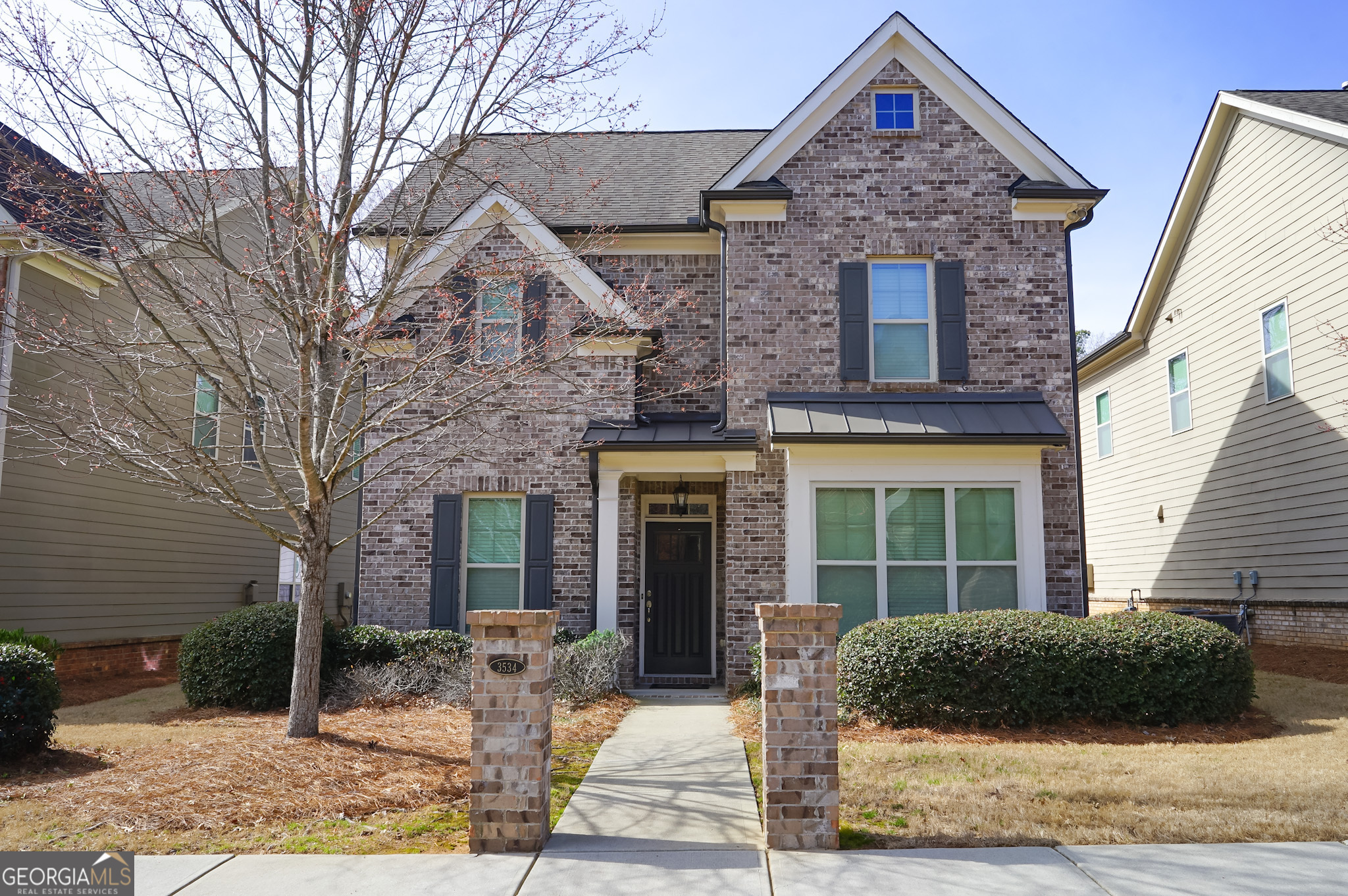 Property Photo: 3534 S Sherwood Road SE GA 30082