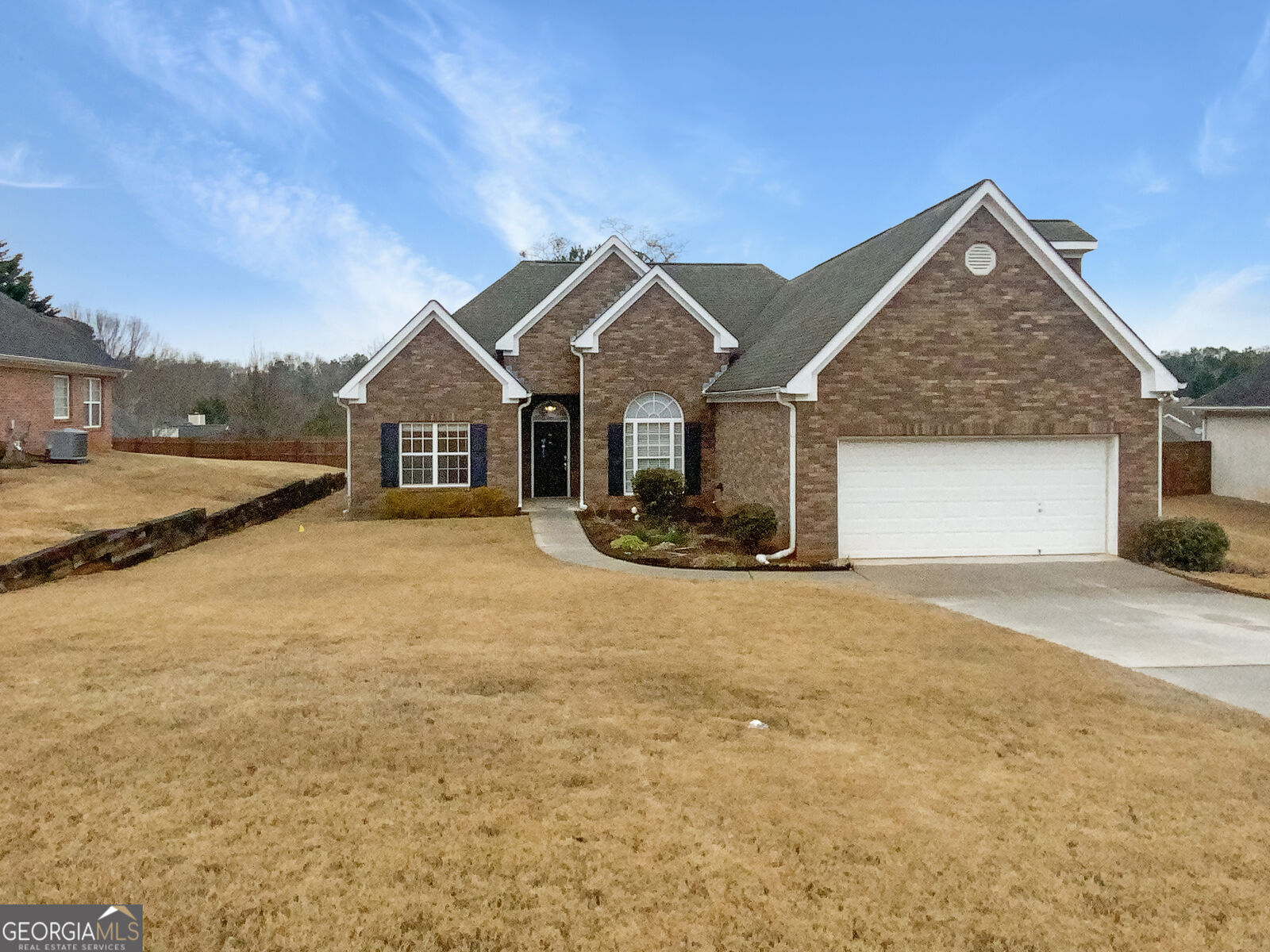 Property Photo:  123 Laurel Springs Drive  GA 30253 