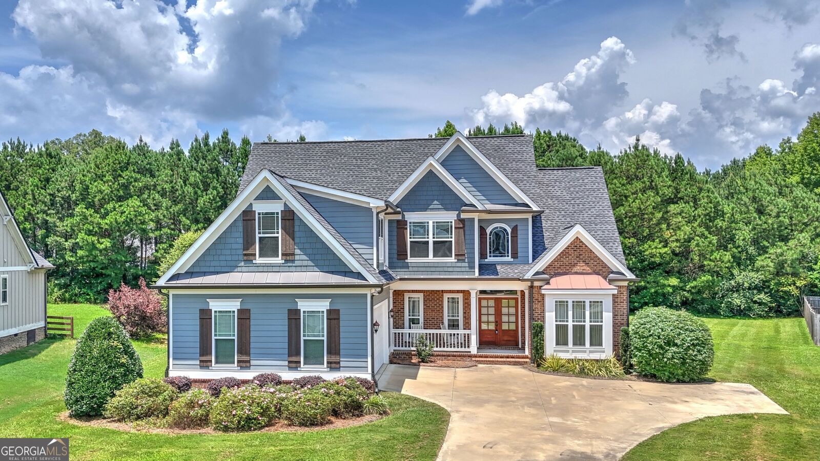 Property Photo:  13 Farm View Court NW  GA 30165 