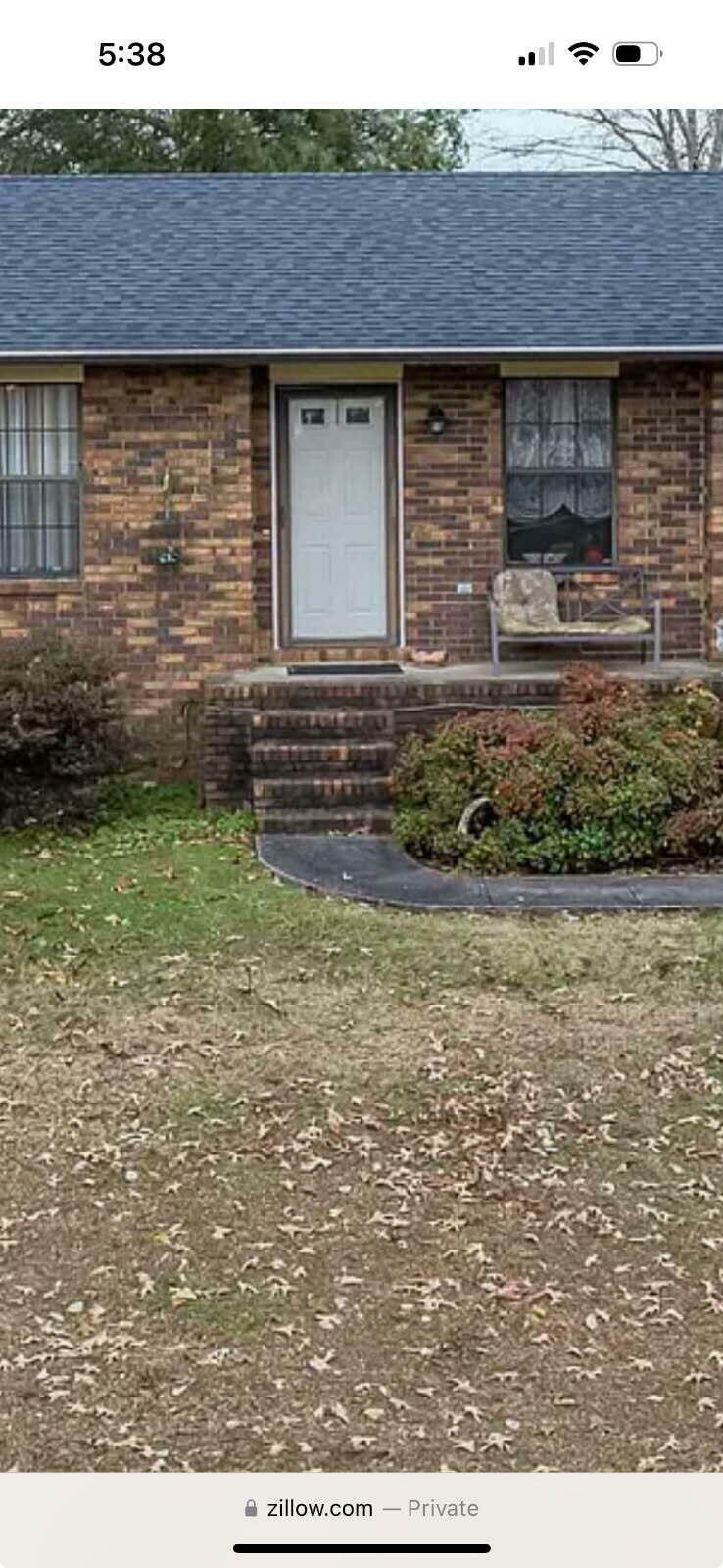 Property Photo: 102 Carl Maynor Lane AL 35740