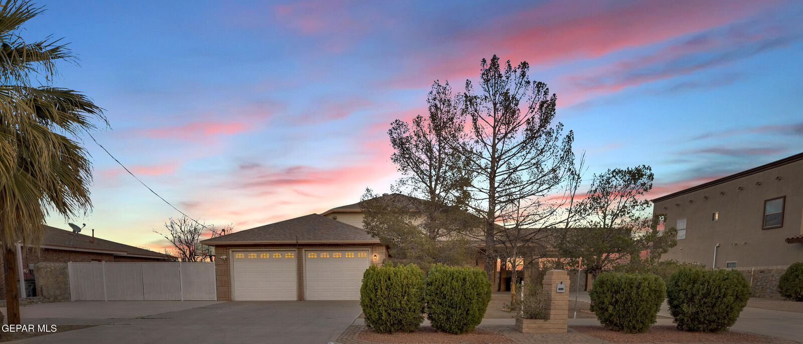 Property Photo:  8824 Leo Street  TX 79904 