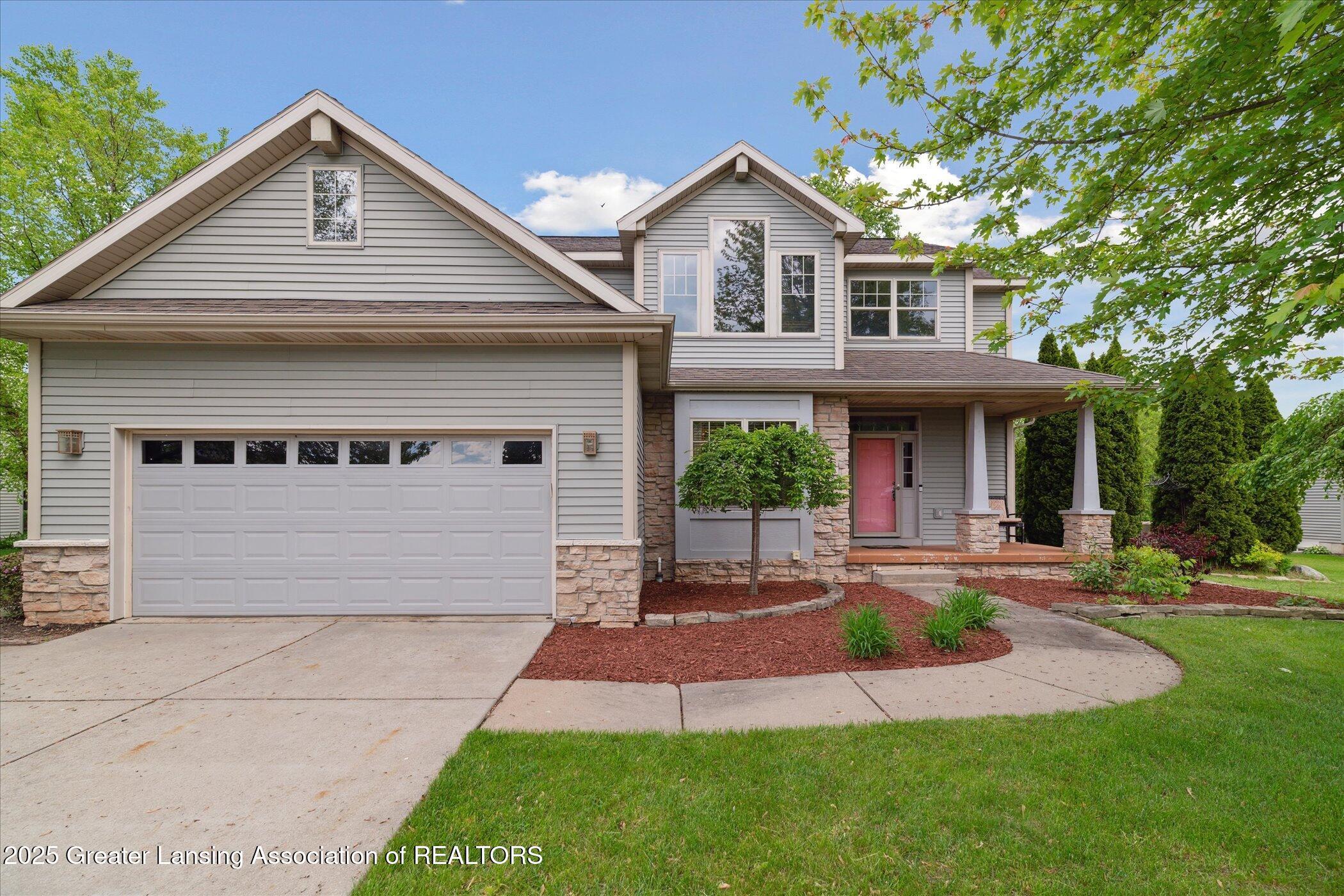 11610 Hibiscus Lane  Grand Ledge MI 48837 photo
